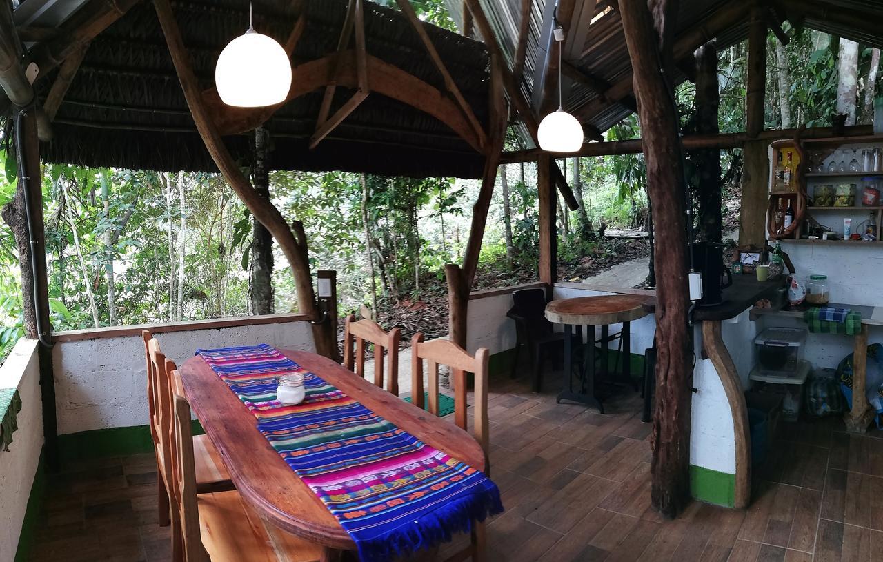 特纳 Jungle Roots酒店 外观 照片